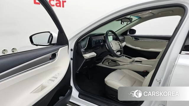 Hyundai The New Grandeur IG id 4303501 из Кореи 36