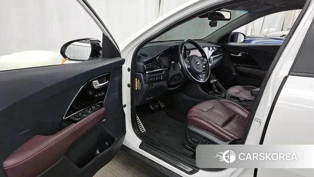 Kia The New Niro id 3592737 из Кореи 20