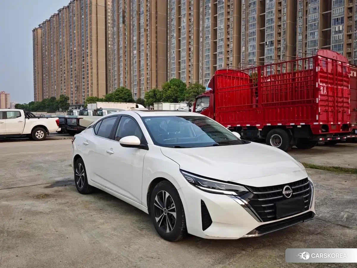 Nissan Xuan Yi id 4511032 из Китая 10