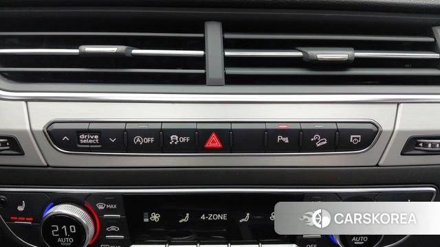 Audi Q7 (4M) id 4403032 из Кореи 18