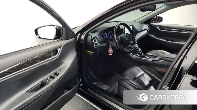 Hyundai Grandeur IG id 3616837 из Кореи 20