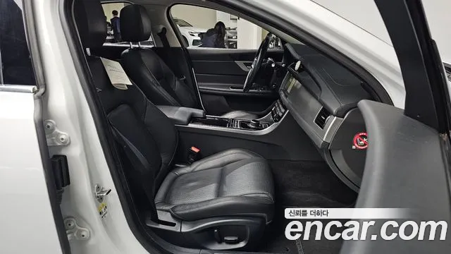 Jaguar XF (X260) id 2659287 из Кореи 20