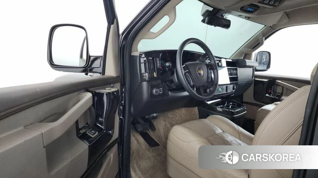 Chevrolet Express Van id 3896638 из Кореи 20