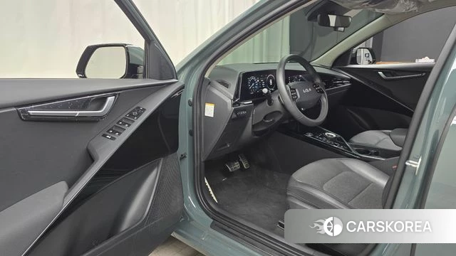 Kia Di Ol Nu Niro id 4488993 из Кореи 33