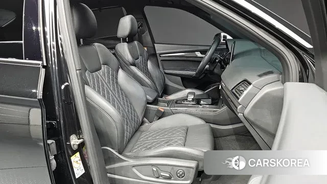 Audi SQ5 (FY) id 3342781 из Кореи 20