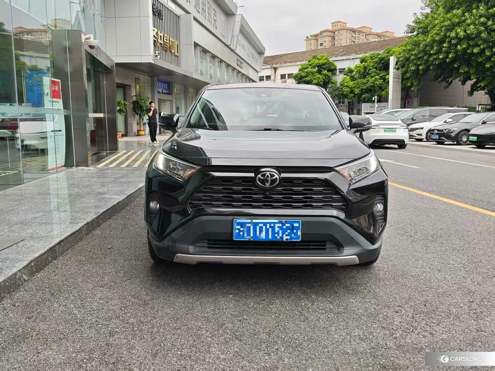 Toyota RAV4 Rongfang id 4452466 из Китая 16