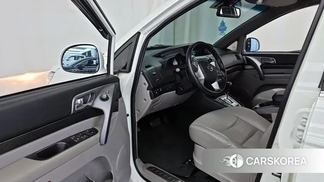 Ssangyong Korando Turismo id 3357245 из Кореи 20