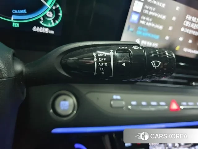 Hyundai The New Grandeur IG Hybrid id 3013102 из Кореи 20