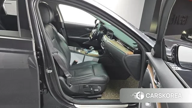 Kia The New K9 2nd generation id 3366857 из Кореи 20