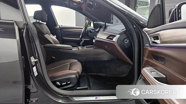 BMW 6 Series GT (G32) id 3417812 из Кореи 20