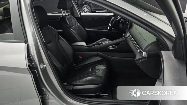 Hyundai Avante (CN7) id 3650260 из Кореи 20