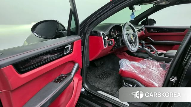 Porsche Cayenne (PO536) id 4317913 из Кореи 33