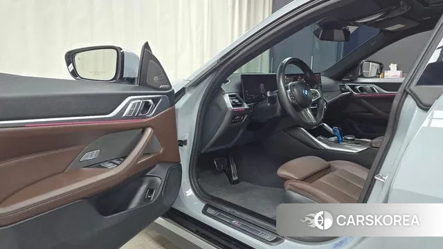 BMW i4 id 3524140 из Кореи 20