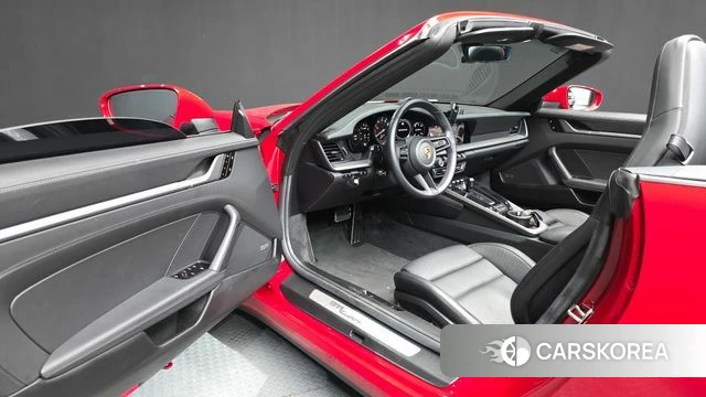 Porsche 911(992) id 4573690 из Кореи 20