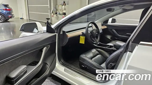 Tesla Model 3 id 2826386 из Кореи 20