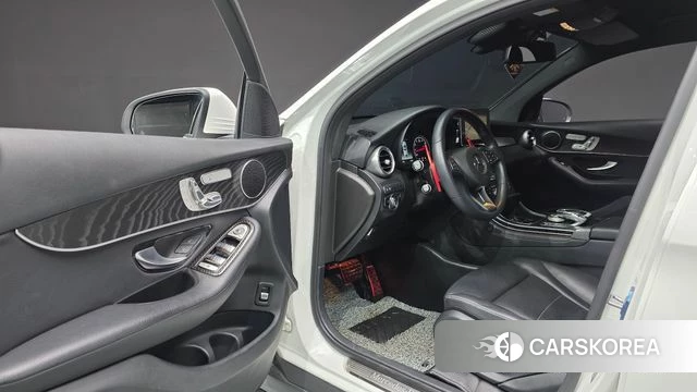 Mercedes-Benz GLC-Class X253 id 4689062 из Кореи 30