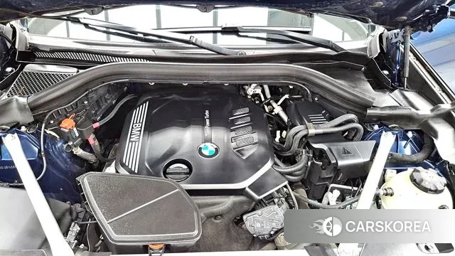 BMW X3 (G01) id 3018350 из Кореи 20