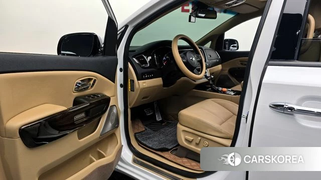 Kia The New Carnival id 4180141 из Кореи 20