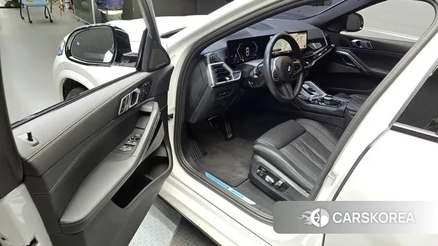 BMW X6 (G06) id 3415229 из Кореи 20