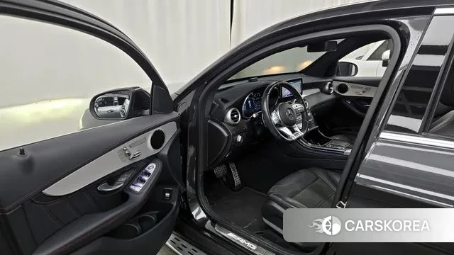 Mercedes-Benz GLC-Class X253 id 3529253 из Кореи 20