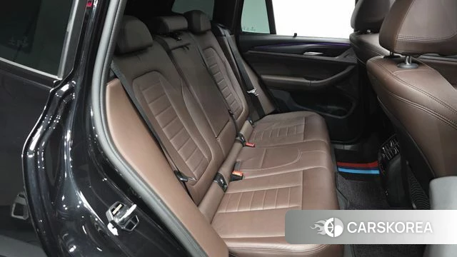 BMW X3 (G01) id 3832465 из Кореи 20