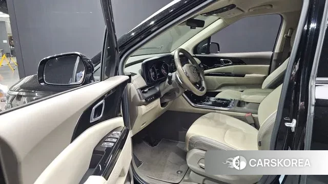 Kia Carnival 4th generation id 3697792 из Кореи 20