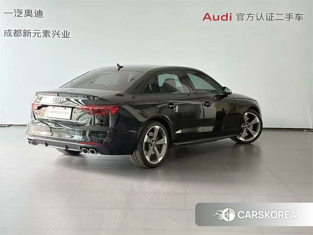 Audi S4 id 4254847 из Китая 13