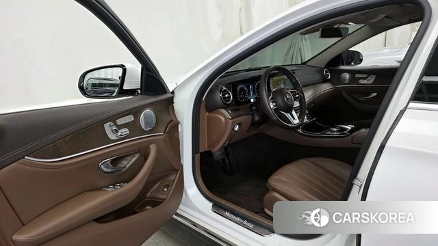 Mercedes-Benz E-Class W213 id 3867203 из Кореи 20