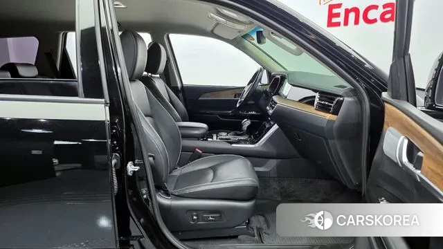 Kia Mohave Master id 3417580 из Кореи 20