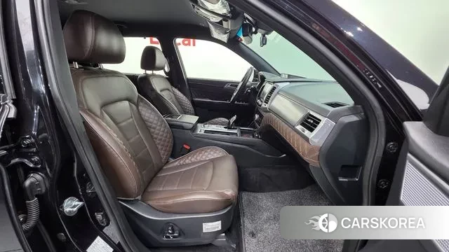 Ssangyong All New Rexton id 3043822 из Кореи 20