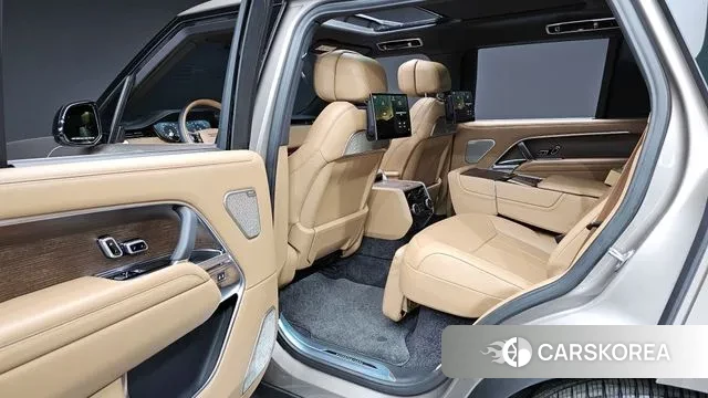 Land Rover Range Rover 5th Generation id 3372400 из Кореи 20