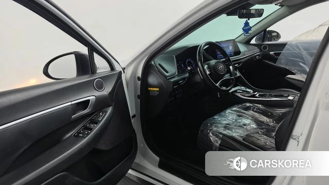 Hyundai Sonata (DN8) id 4849673 из Кореи 20