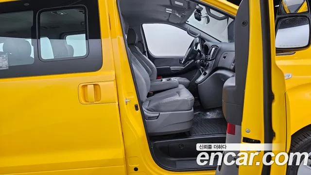 Hyundai The New Grand Starex id 2409554 из Кореи 20