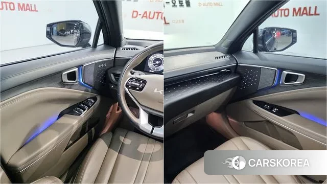 Kia K8 id 3615682 из Кореи 20