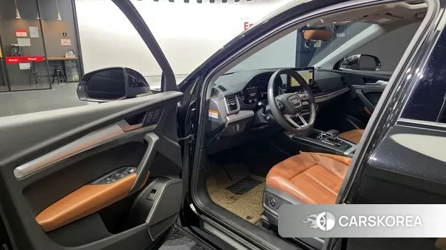 Audi Q5 (FY) id 3155011 из Кореи 20