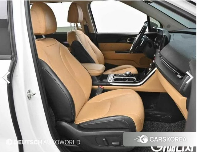 Kia Carnival 4th generation id 3965293 из Кореи 20