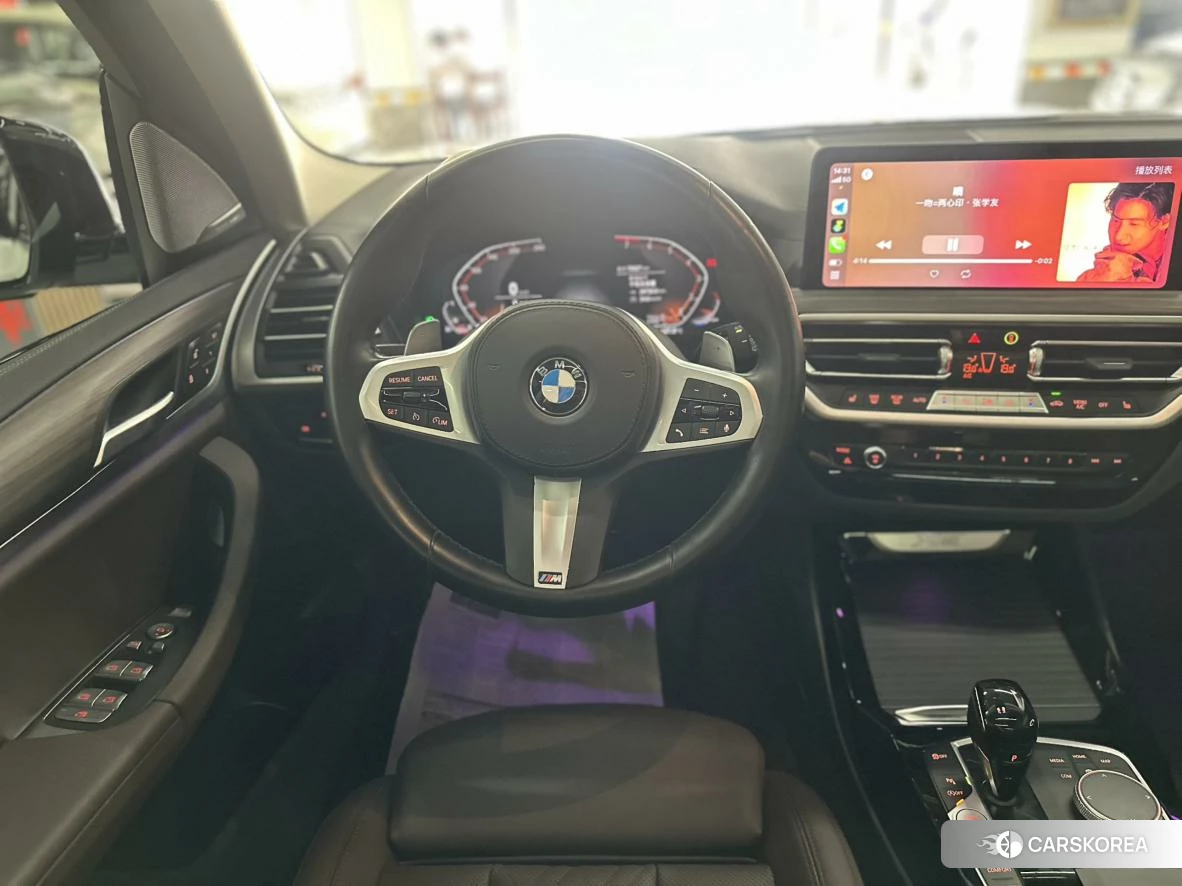 BMW X3 id 4510744 из Китая 16