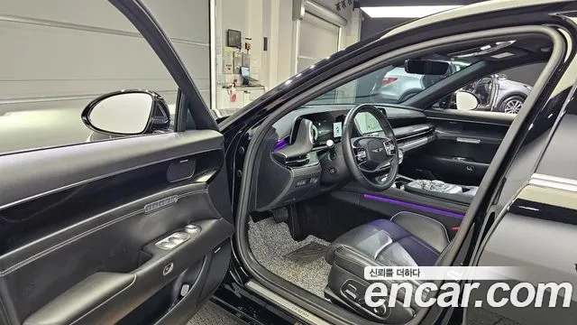 Genesis G90 (RS4) id 2868457 из Кореи 20