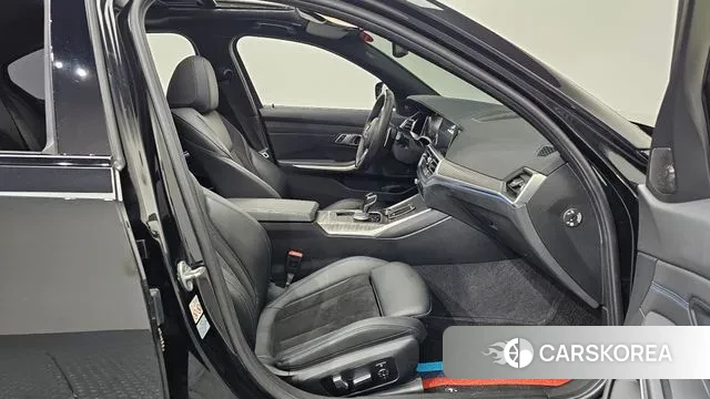 BMW 3 Series (G20) id 3054903 из Кореи 20