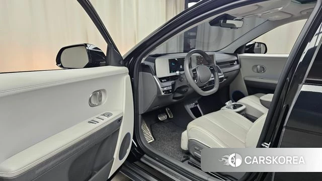 Hyundai Ionic 5 id 4187014 из Кореи 34