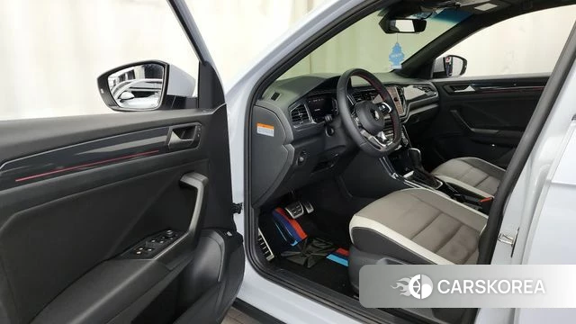 Volkswagen T-Roc id 3935963 из Кореи 20