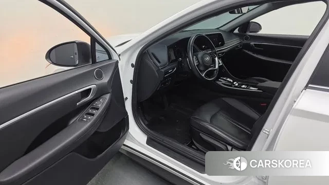 Hyundai Sonata Hybrid (DN8) id 3777501 из Кореи 20