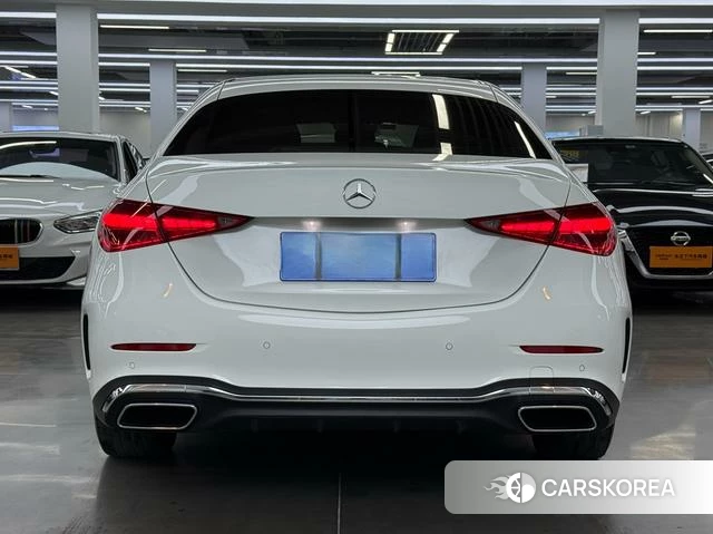 Mercedes-Benz Class C id 4271826 из Китая 13