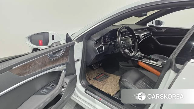 Audi A7 (4K) id 4446257 из Кореи 39