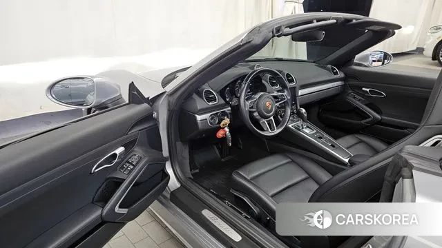 Porsche 718 Boxster id 3423597 из Кореи 20