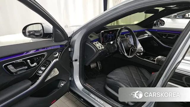 Mercedes-Benz S-Class W223 id 3052730 из Кореи 20