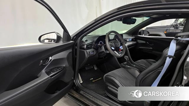 Hyundai Veloster (JS) id 4294195 из Кореи 30