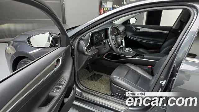 Hyundai The New Grandeur IG Hybrid id 2713833 из Кореи 20