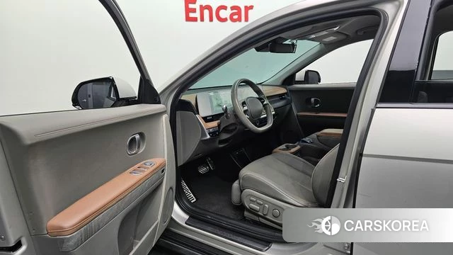 Hyundai Ionic 5 id 4922988 из Кореи 20