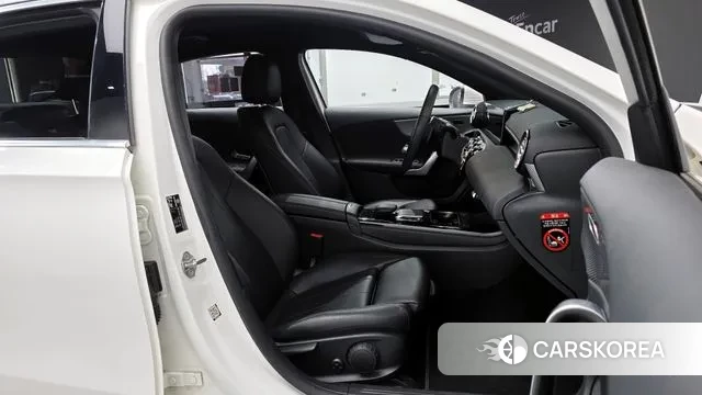 Mercedes-Benz A-Class W177 id 3479280 из Кореи 20